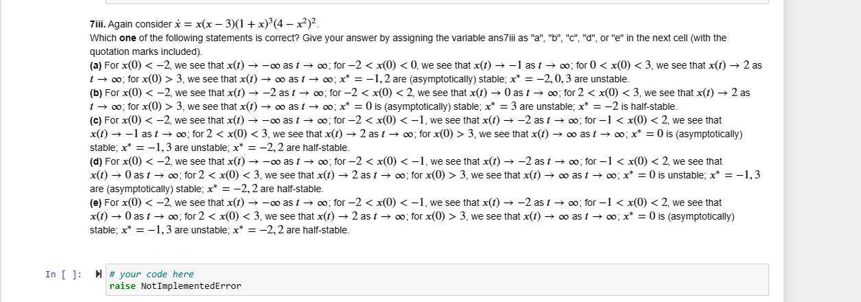 Solved This problem set involves both Python and by-hand. As | Chegg.com