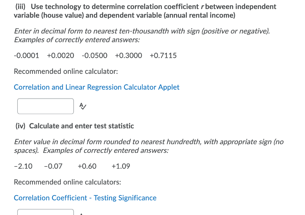 Solved Question 18 (1 point) The table below contains the | Chegg.com