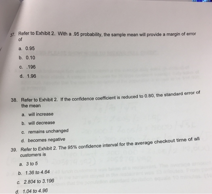 Solved b, a Type II error may have been committed c. a Type | Chegg.com