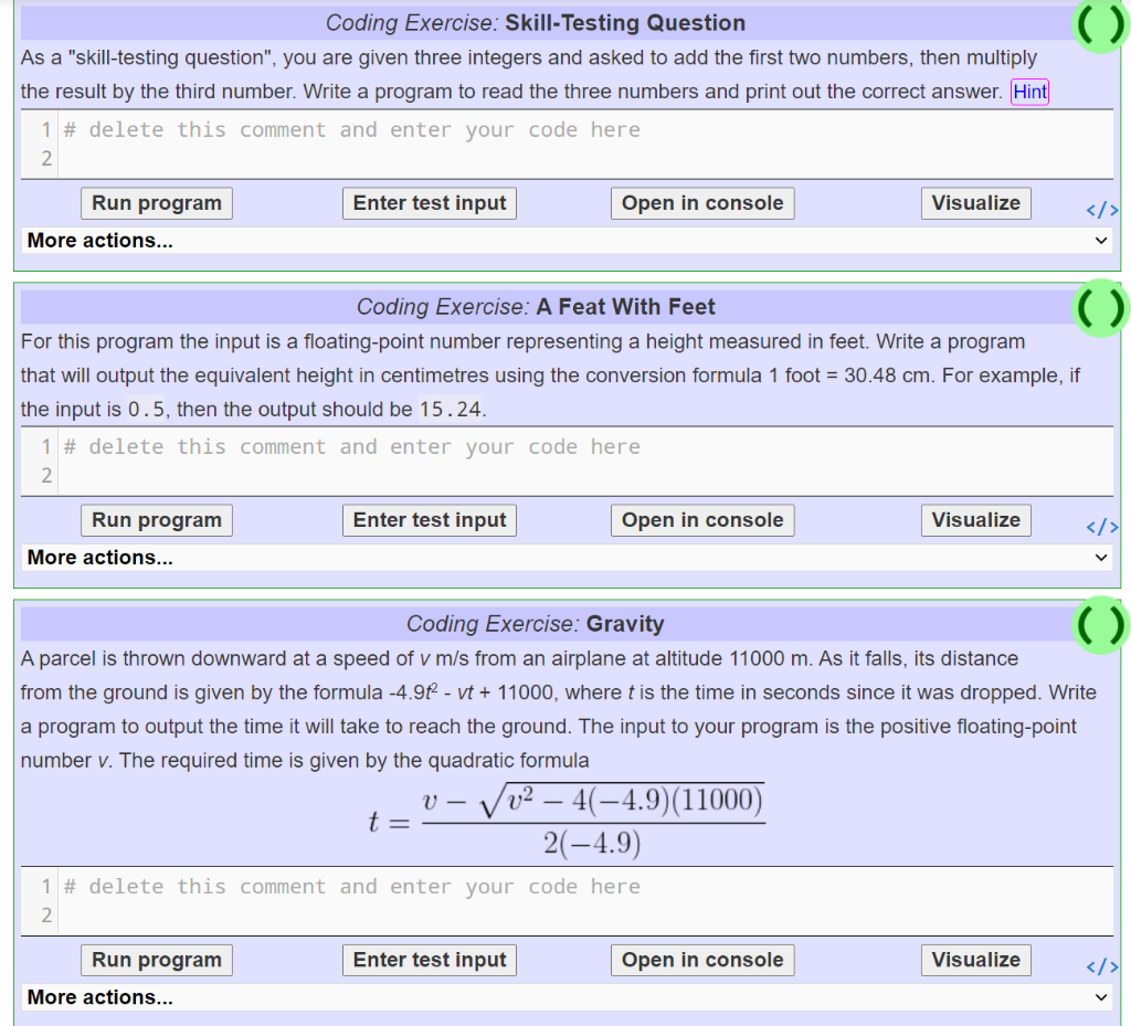 What Is A Skill Testing Question