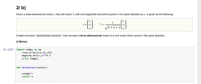 Solved How to write these Python and what’s the problems | Chegg.com