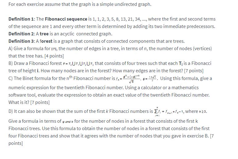 solved-for-each-exercise-assume-that-the-graph-is-a-simple-chegg