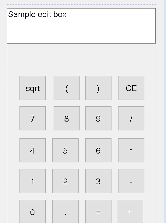 Solved I need to complete a Visual Studio C++ Calculator | Chegg.com