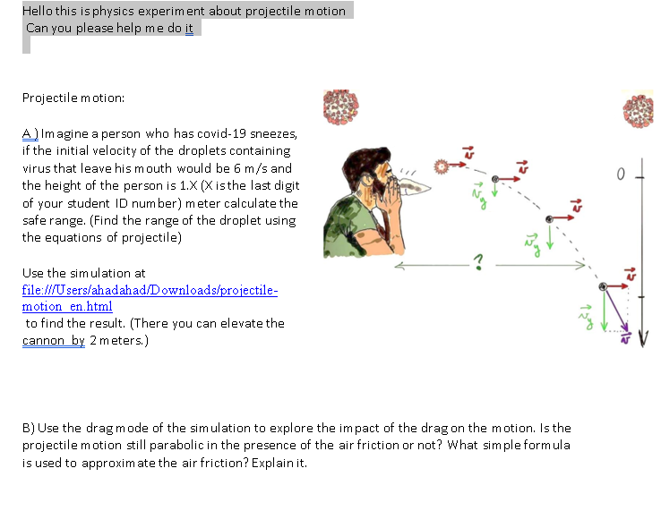 how-to-find-range-in-physics-use-mathjax-to-format-equations