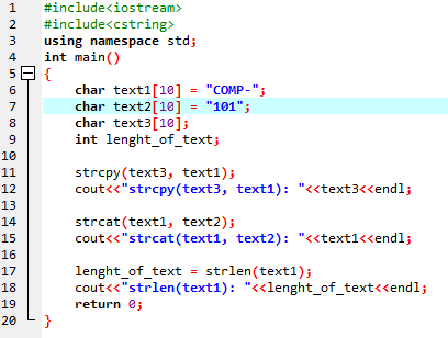 Solved Modify the following code to use void function. | Chegg.com