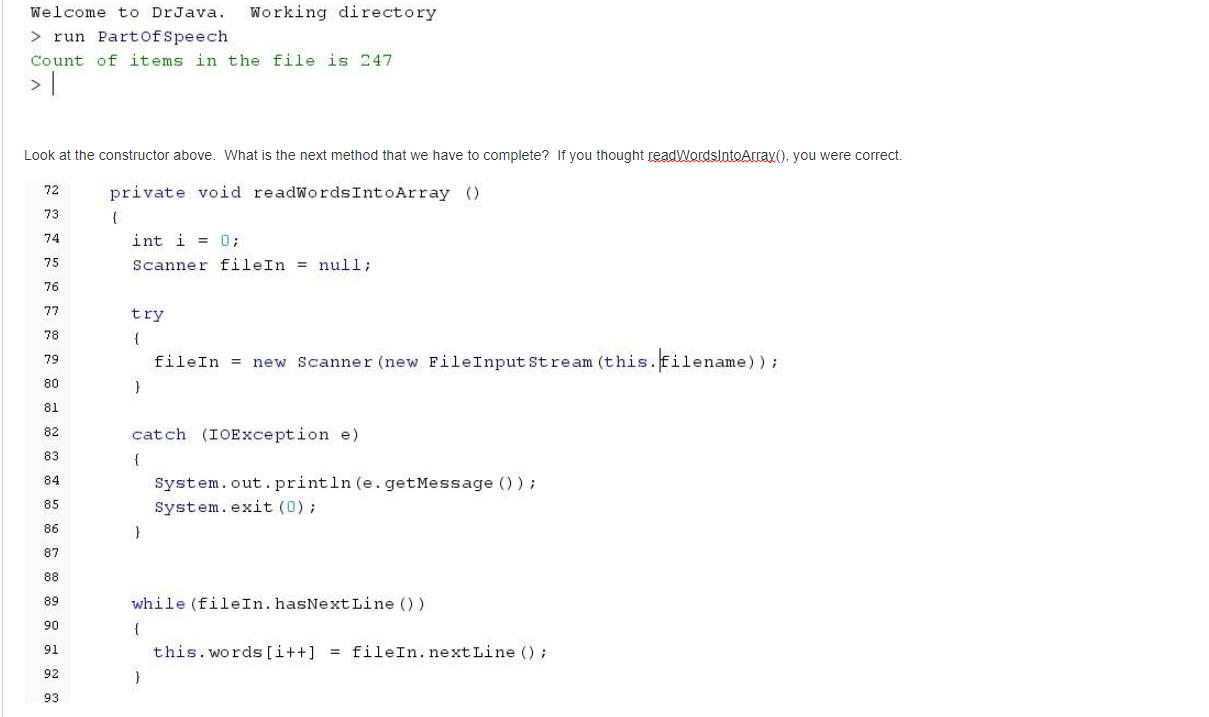 Dr. Java Script HELP use static methods besides the | Chegg.com