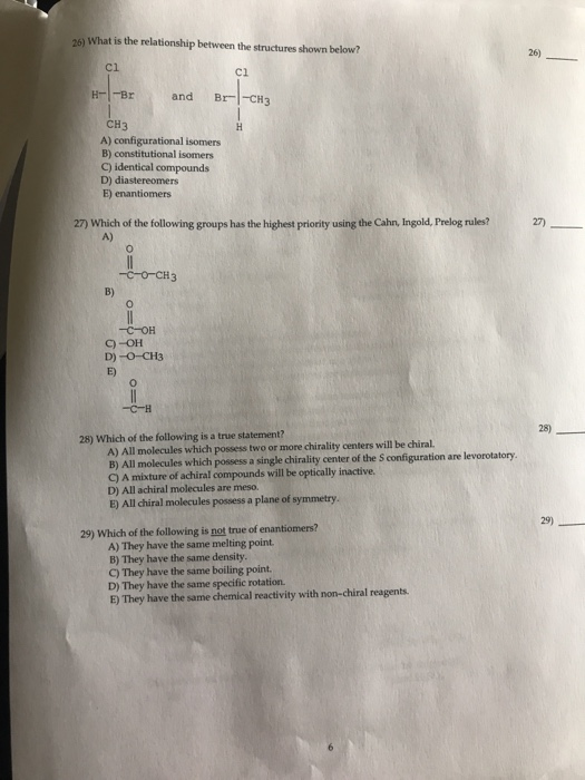 Solved 2)5 17) An increase in which of the following results | Chegg.com