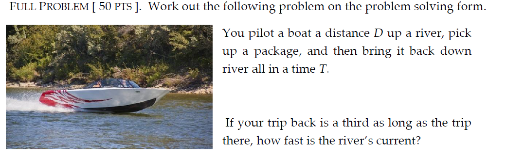 Solved FULL PROBLEM [ 50 PTS ]. Work out the following | Chegg.com