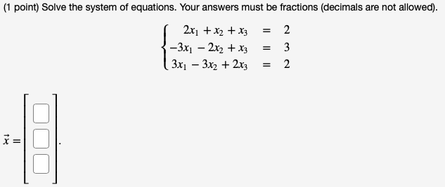 Solved Tried this question a couple times now and cant seem | Chegg.com