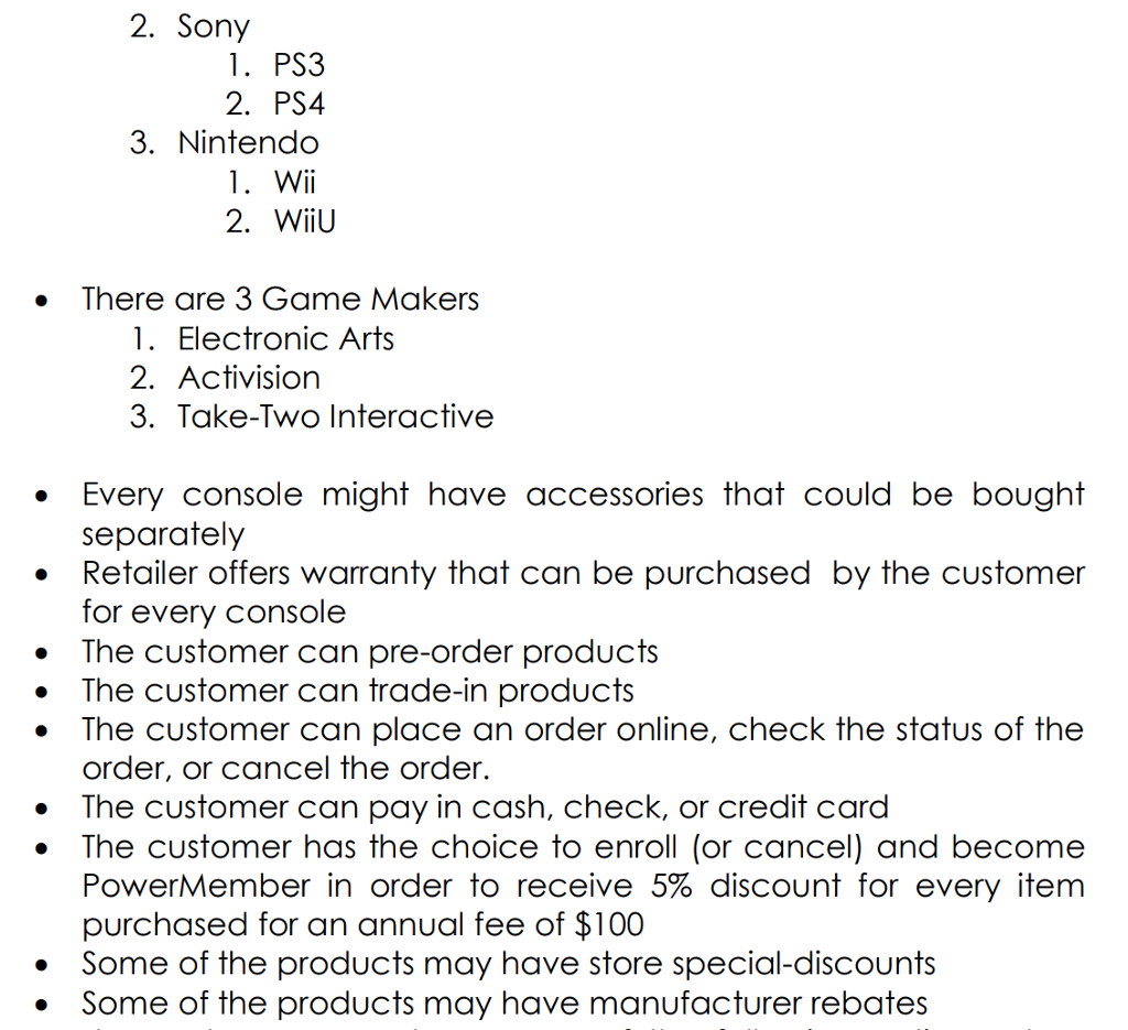 PlayStation and Microsoft Store: How Hard Is It to Find a Game? - eebz  Retailer Relationship Management (RRM)