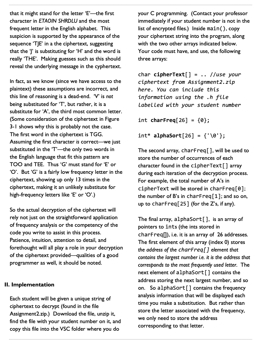 Solved Please I need help with this C language | Chegg.com