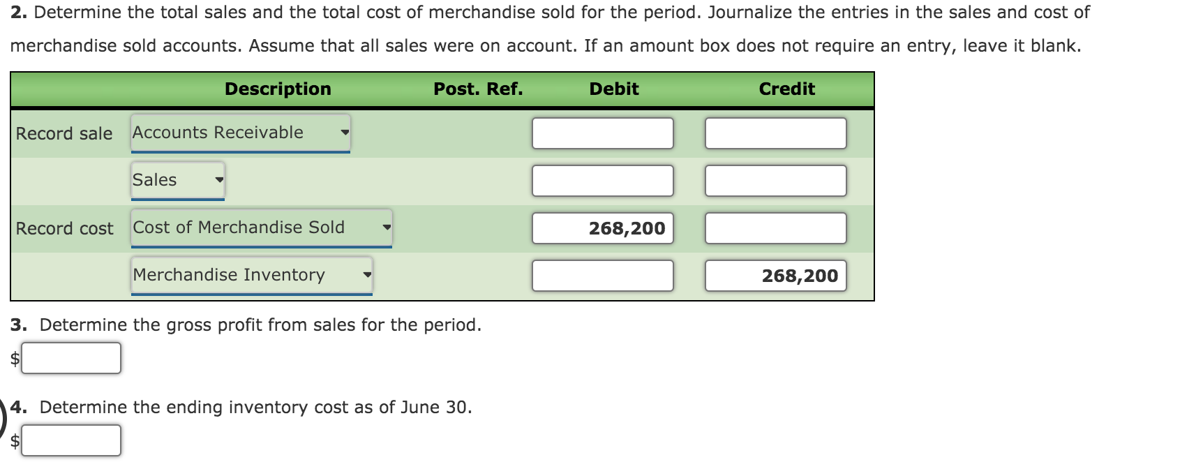 Solved FIFO Perpetual Inventory The Beginning Inventory Of | Chegg.com