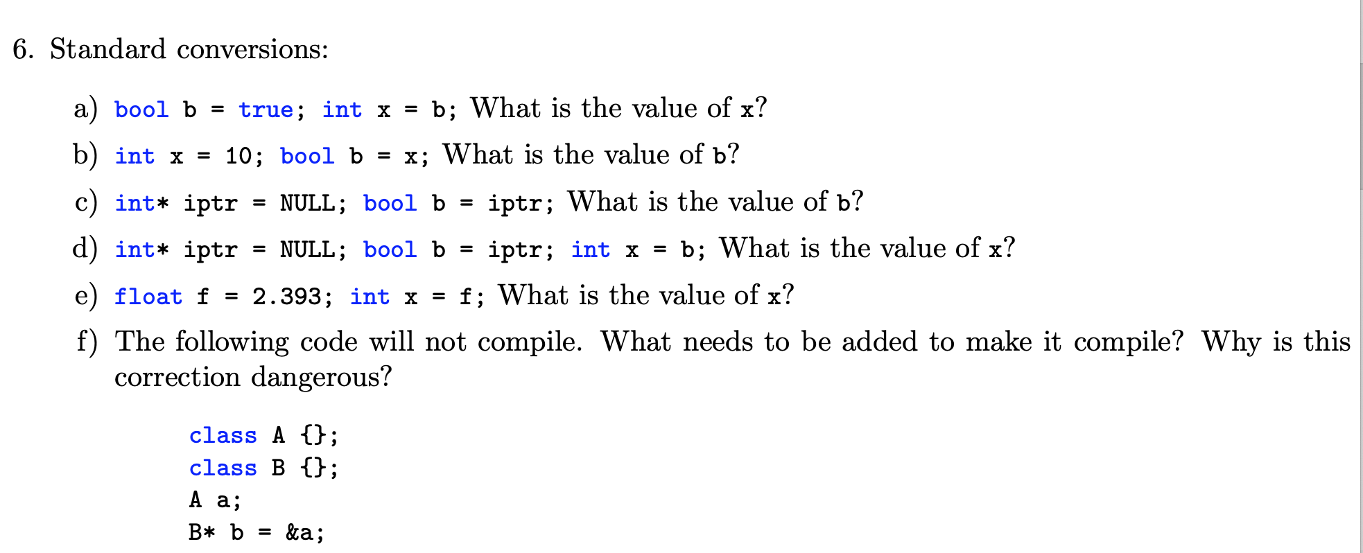 Solved Note: Please implement in C++ Language. For | Chegg.com