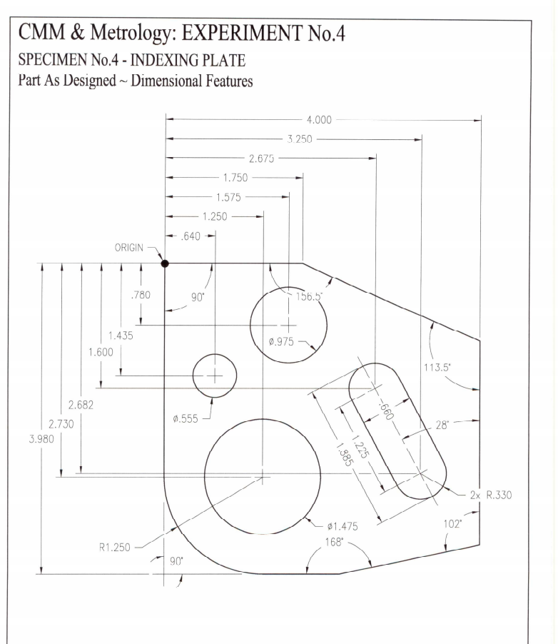 Solved Plz answer all questions And Show work out CMM & | Chegg.com