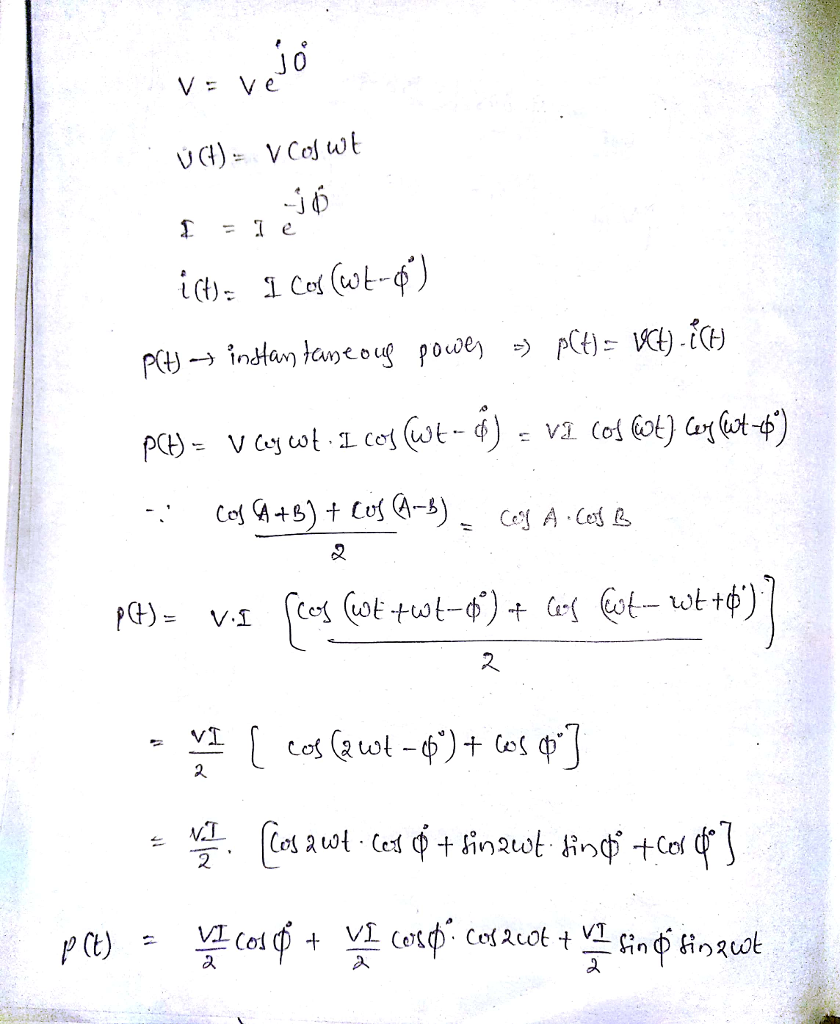 Solved Please show all steps and not skip any steps. Also, | Chegg.com