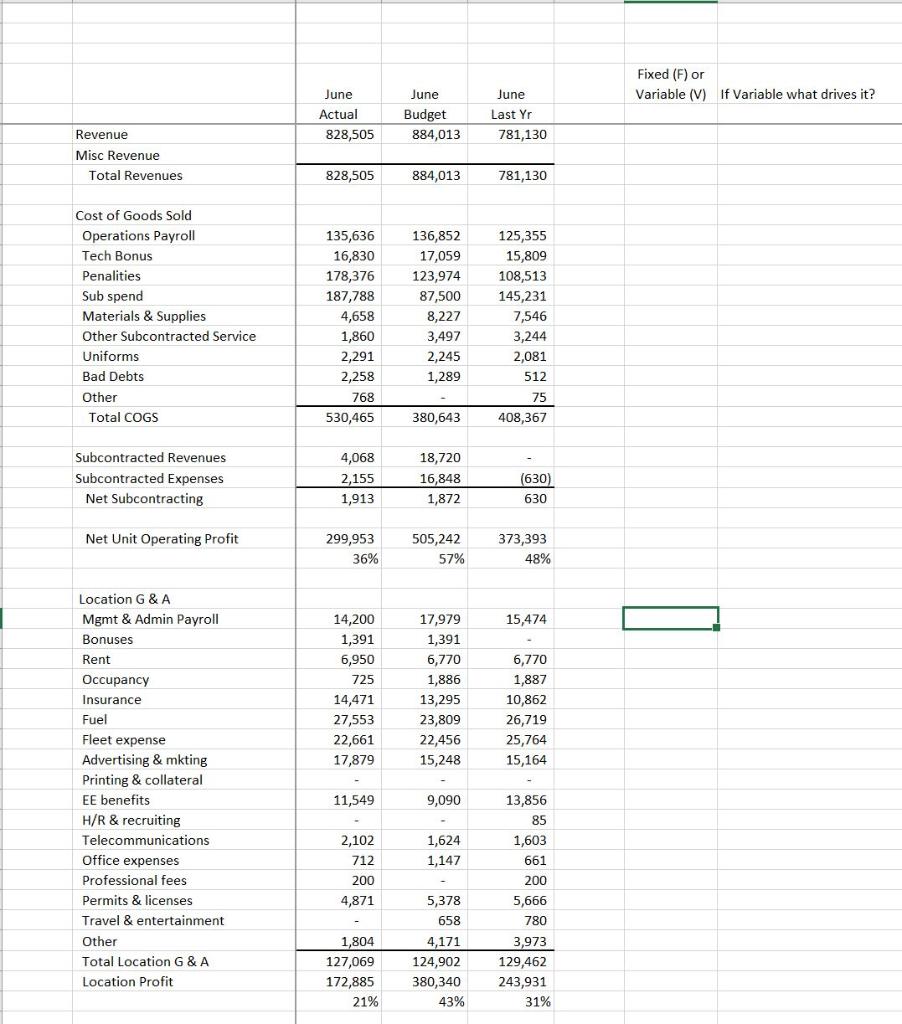 Solved When is revenue recognized? When the work is done or | Chegg.com