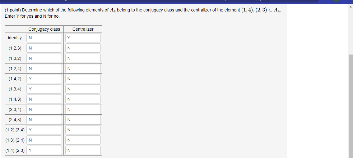 solved-1-point-determine-which-of-the-following-elements-chegg