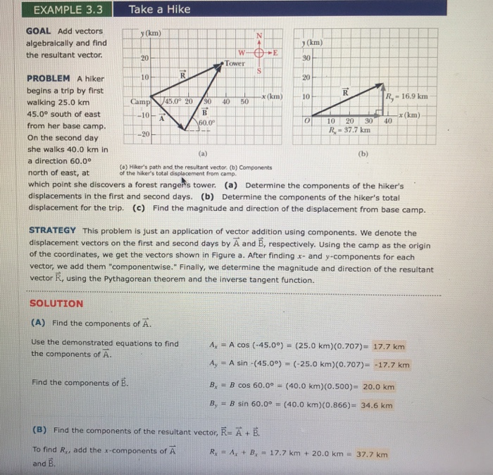 Adding Vectors Algebraically Practice Problems - Alma Rainer's Addition