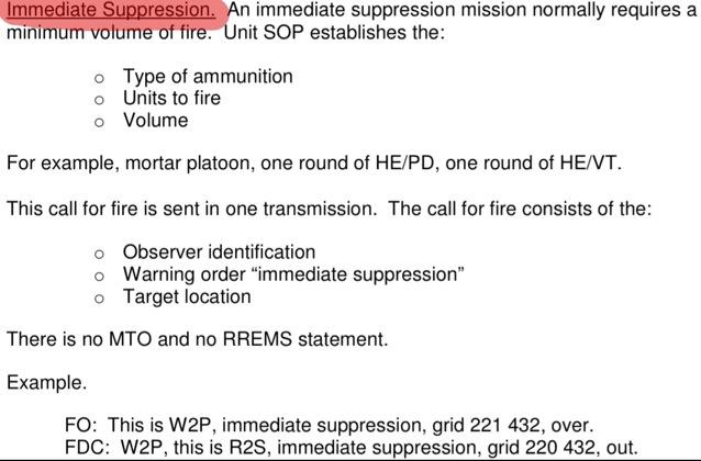 Call For Fire Flashcards Chegg Com