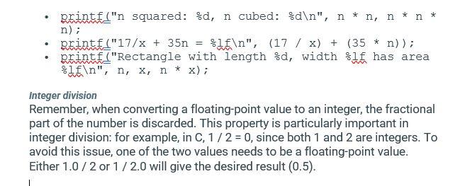 Solved 2.31 Program 2: Basic I/O and Operations 1. | Chegg.com