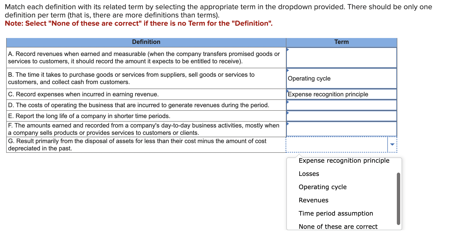 solved-match-each-definition-with-its-related-term-by-chegg