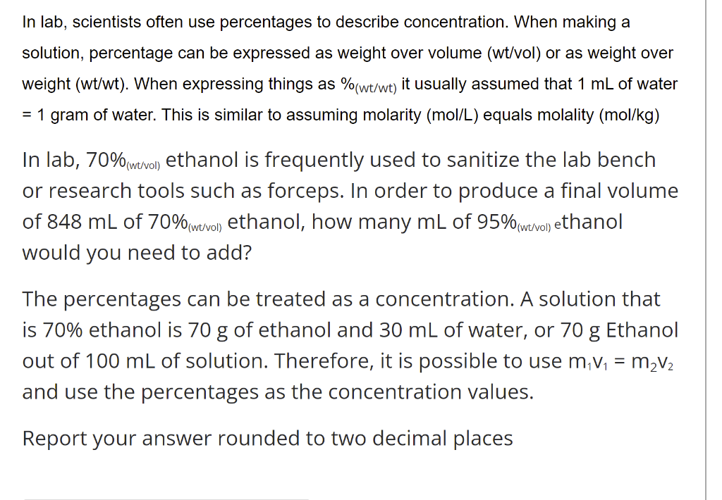 solved-in-lab-scientists-often-use-percentages-to-describe-chegg