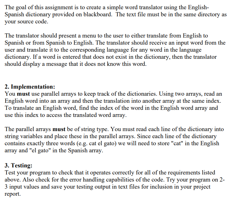 Translation for Specific Fields: Legal, Medical, and Technical