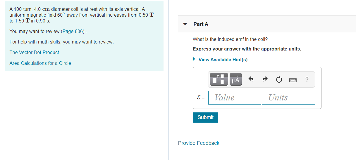 Solved How to solve please help with this physics problem | Chegg.com