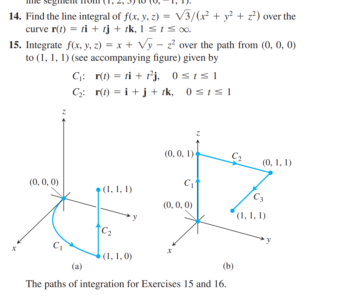 solved-4-find-the-line-integral-of-f-x-y-z-3-x2-y2-z2-chegg