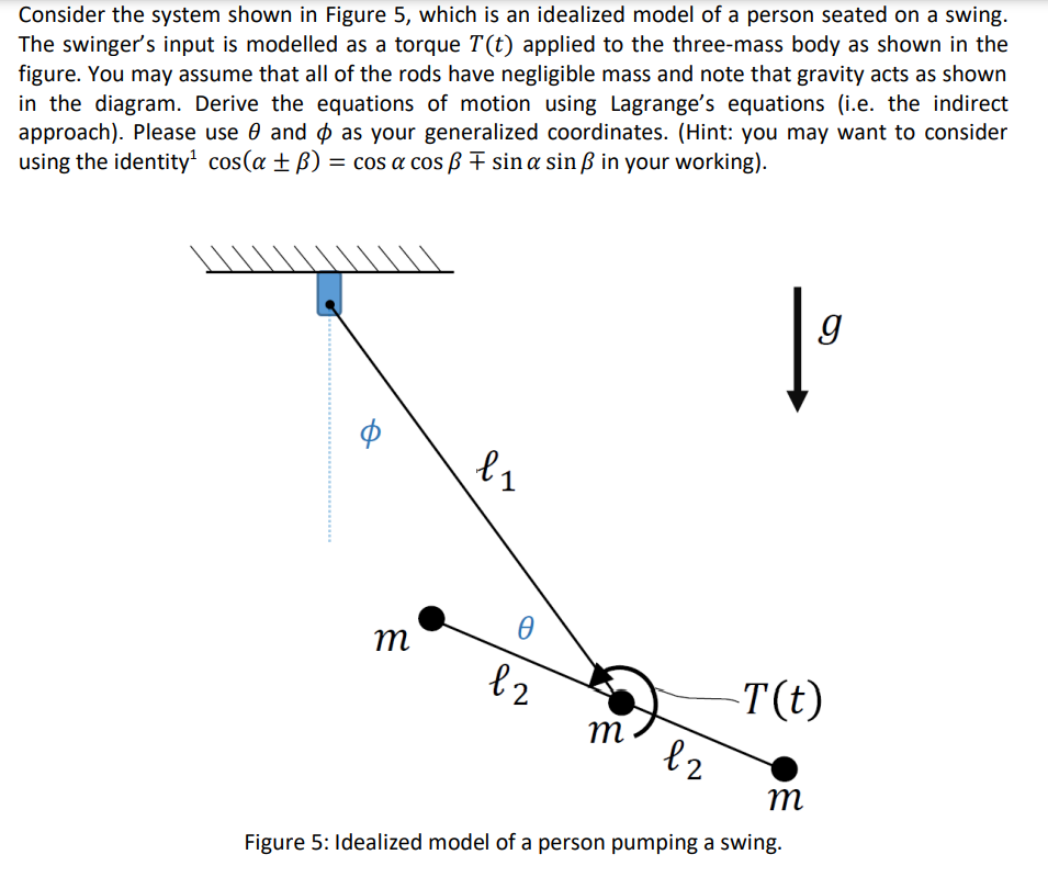 Solved Consider the system shown in Figure 5, which is an | Chegg.com
