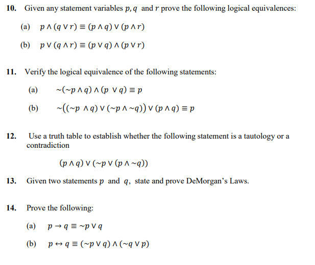 How To Prove A Tautology Without Truth Table | Brokeasshome.com