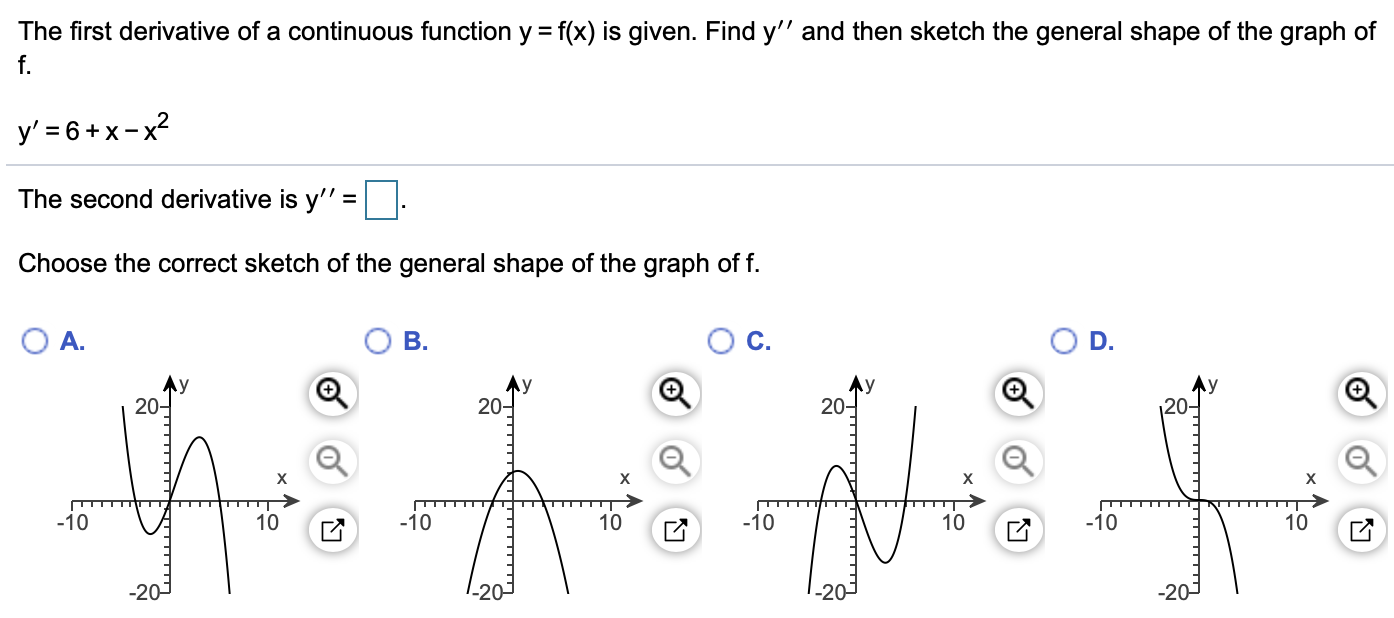 Solved лу The graph to the right shows the first and second | Chegg.com