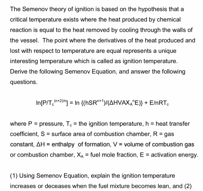 solved-the-semenov-theory-of-ignition-is-based-on-the-chegg