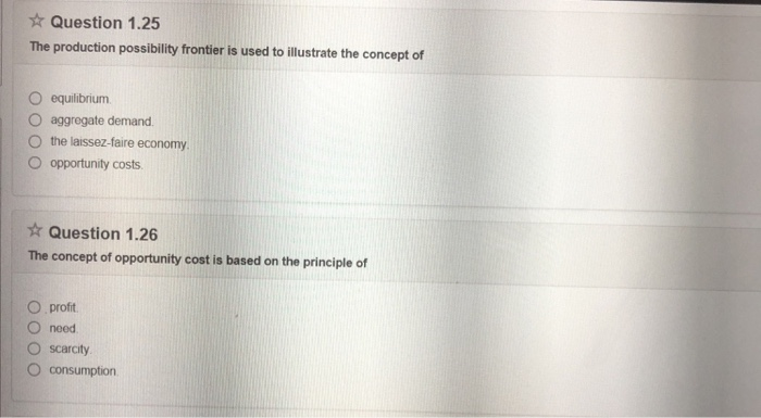 Solved ☆ Question 1.24 Refer to the information provided in | Chegg.com