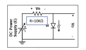 Solved Simulate The Given Circuit On Proteus Using Silico Chegg Com