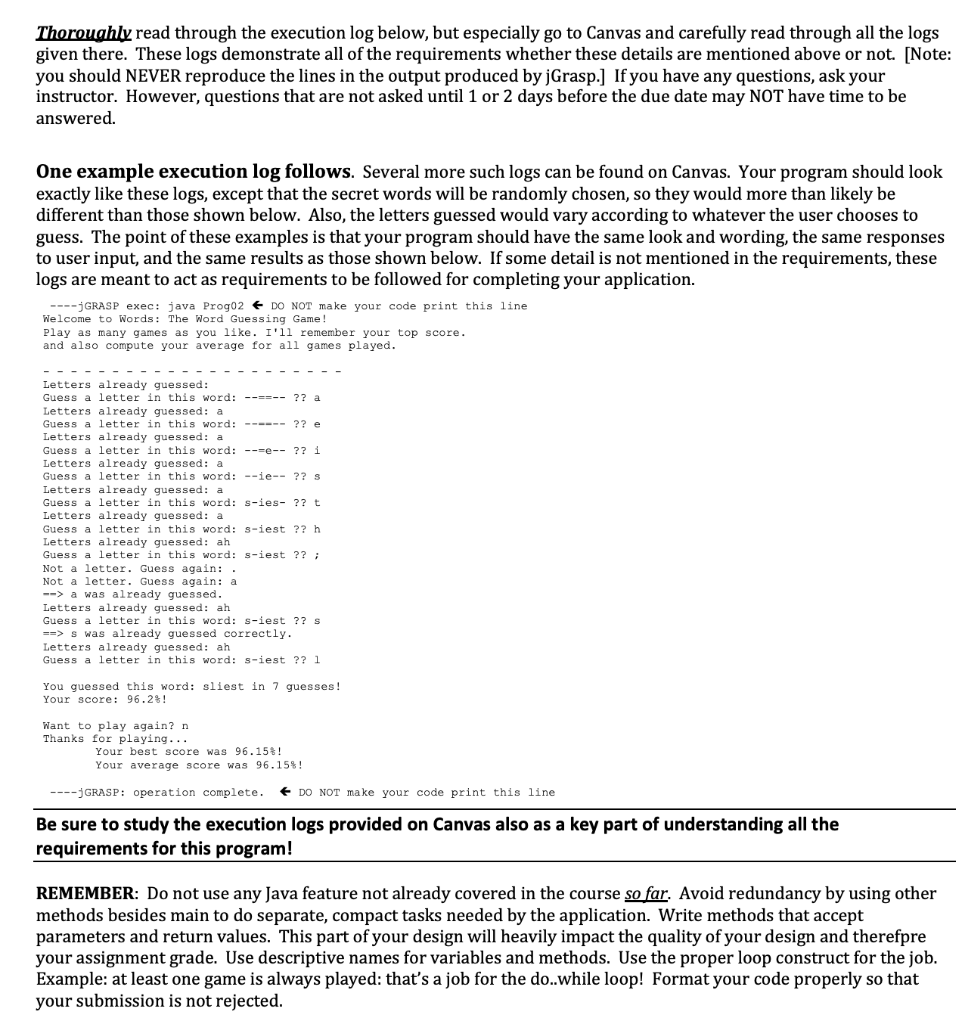 Solved I am having a hard time completing this JAVA | Chegg.com