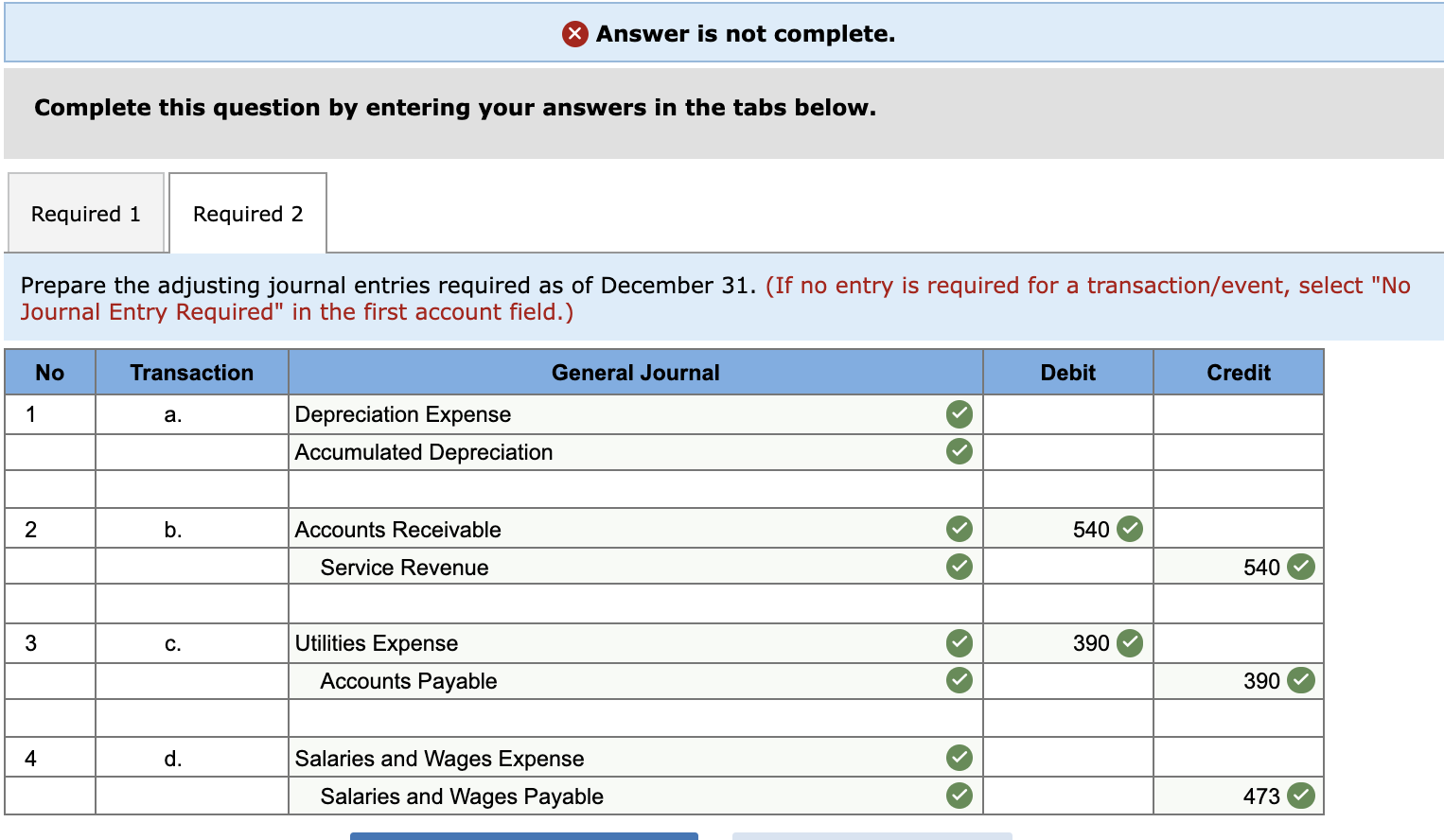 solved-a-list-of-various-reasons-for-adjusting-account-chegg