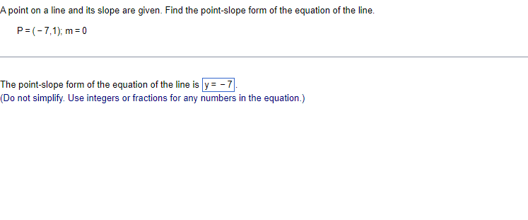 find the equation of line l