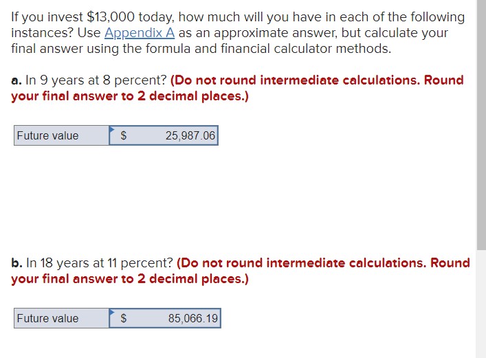 solved-if-you-invest-13-000-today-how-much-will-you-have-chegg