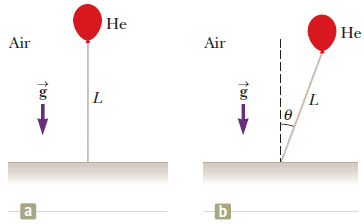 How to tie helium balloon with string? #studywithme #heliumballoon