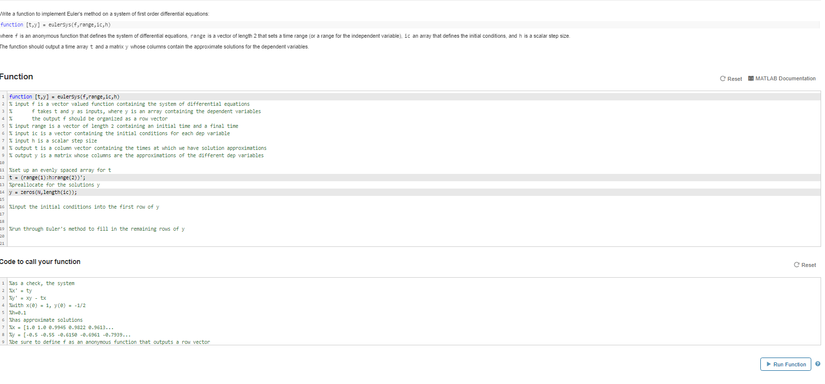 solved-write-a-function-to-implement-euler-s-method-on-a-chegg