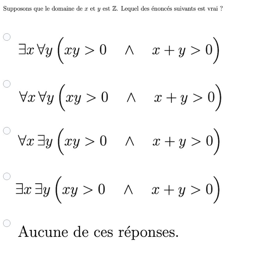 solved-suppose-the-domain-of-x-and-y-is-z-which-of-the-chegg