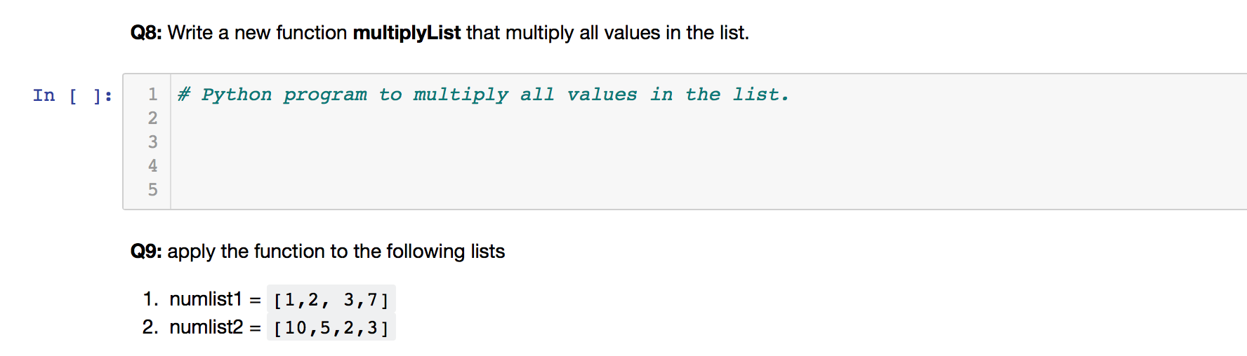 Solved Q1: Write a python code using if- if else - else | Chegg.com