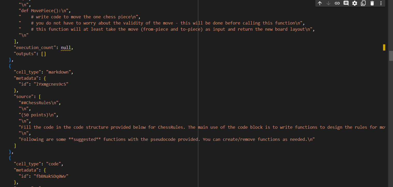 Solved \}, \{ "cell_type": "markdown", "metadata": \{ "id": | Chegg.com