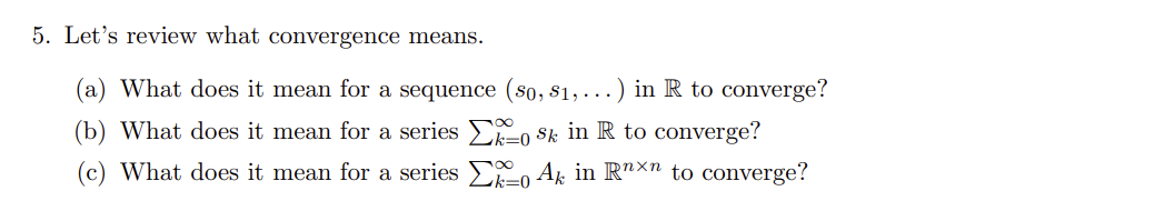 what does the convergence hypothesis help explain