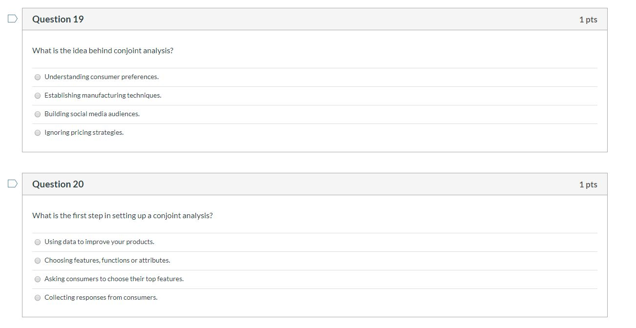 solved-question-19-1-pts-what-is-the-idea-behind-conjoint-chegg