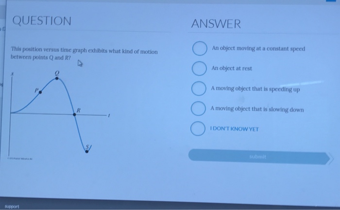 solved-question-answer-an-object-moving-at-a-constant-speed-chegg