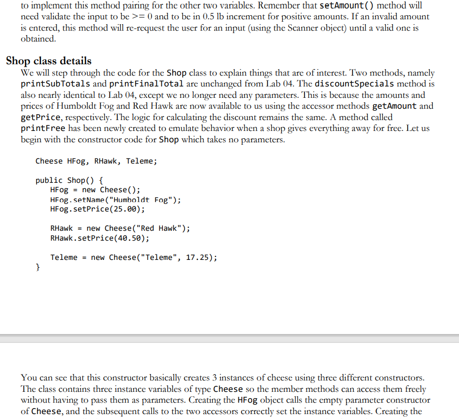 Solved Follow the instruction and fix the program, | Chegg.com