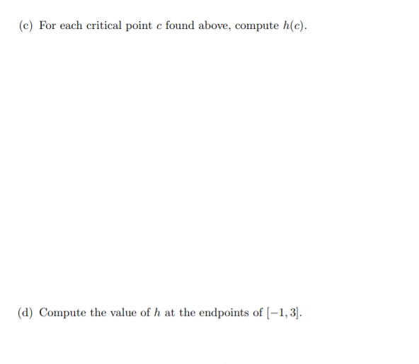 Solved This Chegg question has three parts. The last part | Chegg.com
