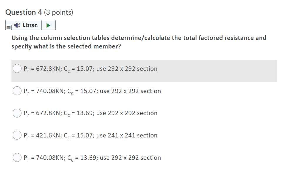 Solved Question3 For A Two Storey Building, Design An | Chegg.com